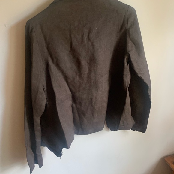 Noolan Linen Dress and Jacket Made in Finland - Picture 8 of 11